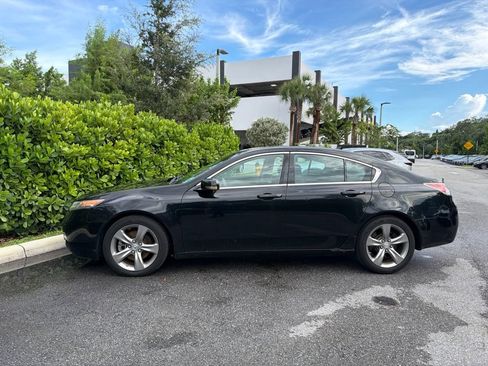Used 2012 Acura TL w/ Technology Package AWD/4WD image 7