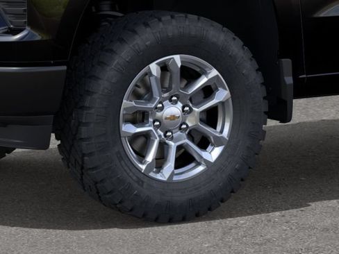 New 2026 Chevrolet Silverado 1500 W/T AWD/4WD image 9