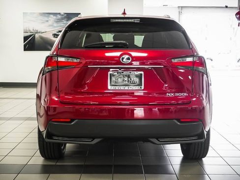 Used 2016 Lexus NX 300h AWD w/ Premium Package image 8