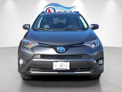 Used 2016 Toyota RAV4 Limited