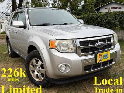 Used 2010 Ford Escape Limited