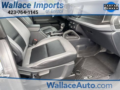 Used 2023 Ford Bronco Big Bend w/ Sasquatch Package image 34