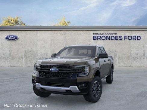 New 2026 Ford Ranger XLT image 2