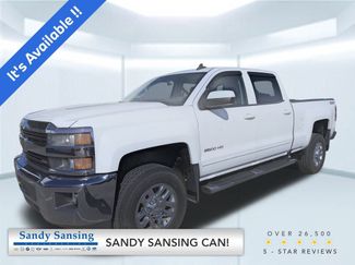 Used 2016 Chevrolet Silverado 2500 LT w/ LT Convenience Package video 1