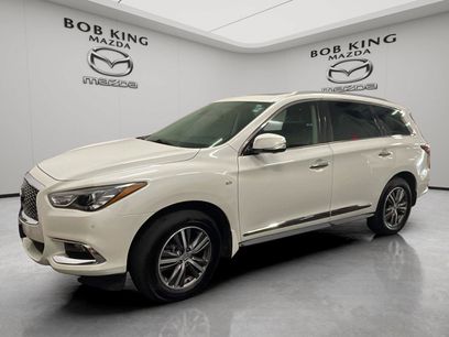 Used 2020 INFINITI QX60 Luxe w/ Essential Package