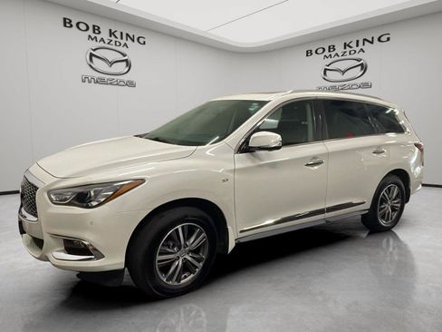 Used 2020 INFINITI QX60 Luxe w/ Essential Package AWD/4WD image 1