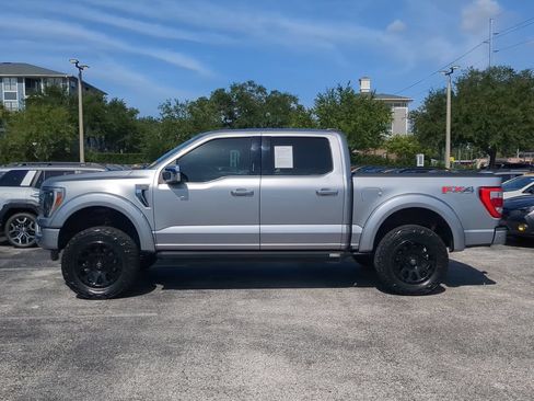 Used 2022 Ford F150 Platinum w/ Equipment Group 701A High AWD/4WD image 6