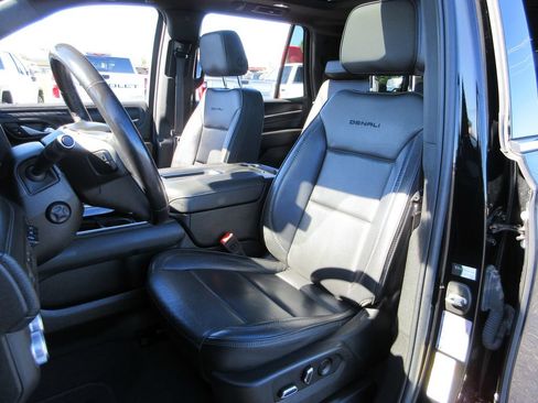 Certified 2022 GMC Yukon Denali AWD/4WD image 20
