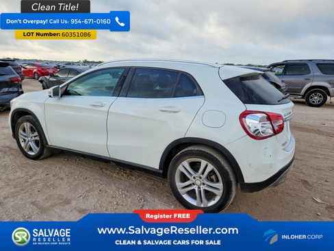 Used 2017 Mercedes-Benz GLA 250 image 3