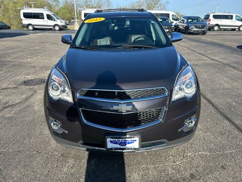 Used 2013 Chevrolet Equinox LTZ FWD image 2