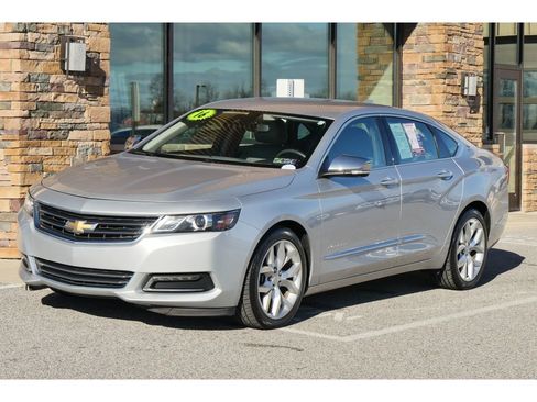 Used 2016 Chevrolet Impala LTZ image 7