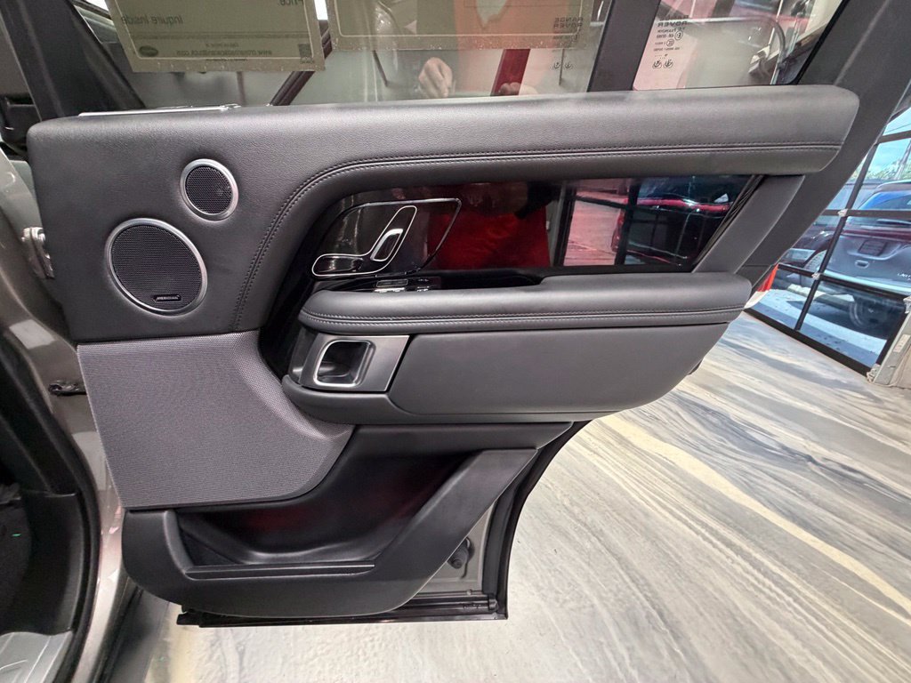 Used 2019 Land Rover Range Rover HSE AWD/4WD image 46