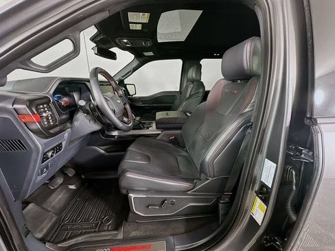Certified 2025 Ford F150 Raptor w/ Equipment Group 803A Raptor R AWD/4WD image 30