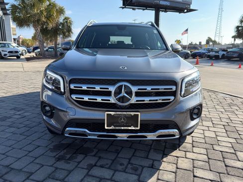 Certified 2023 Mercedes-Benz GLB 250 4MATIC image 5