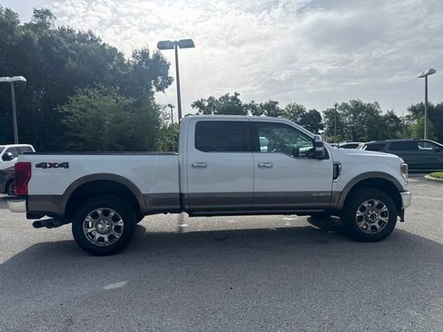Used 2022 Ford F250 King Ranch w/ King Ranch Ultimate Package AWD/4WD image 8