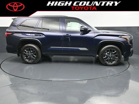 New 2026 Toyota Sequoia Platinum AWD/4WD image 6