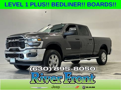 Used 2026 RAM 2500 Big Horn AWD/4WD image 1