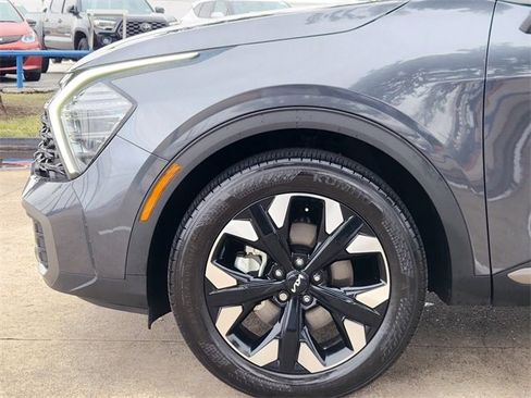 Used 2024 Kia Sportage X-Line w/ X-Line Premium Package image 8