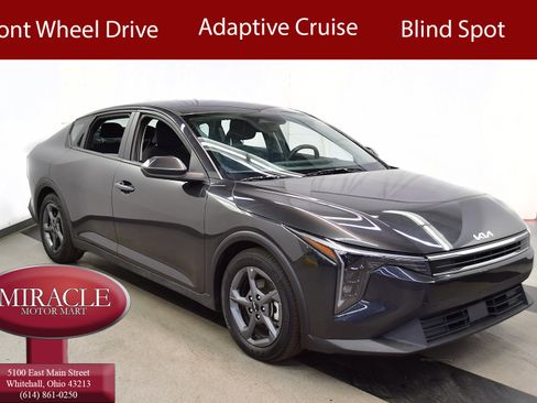 Used 2025 Kia K4 FWD image 1