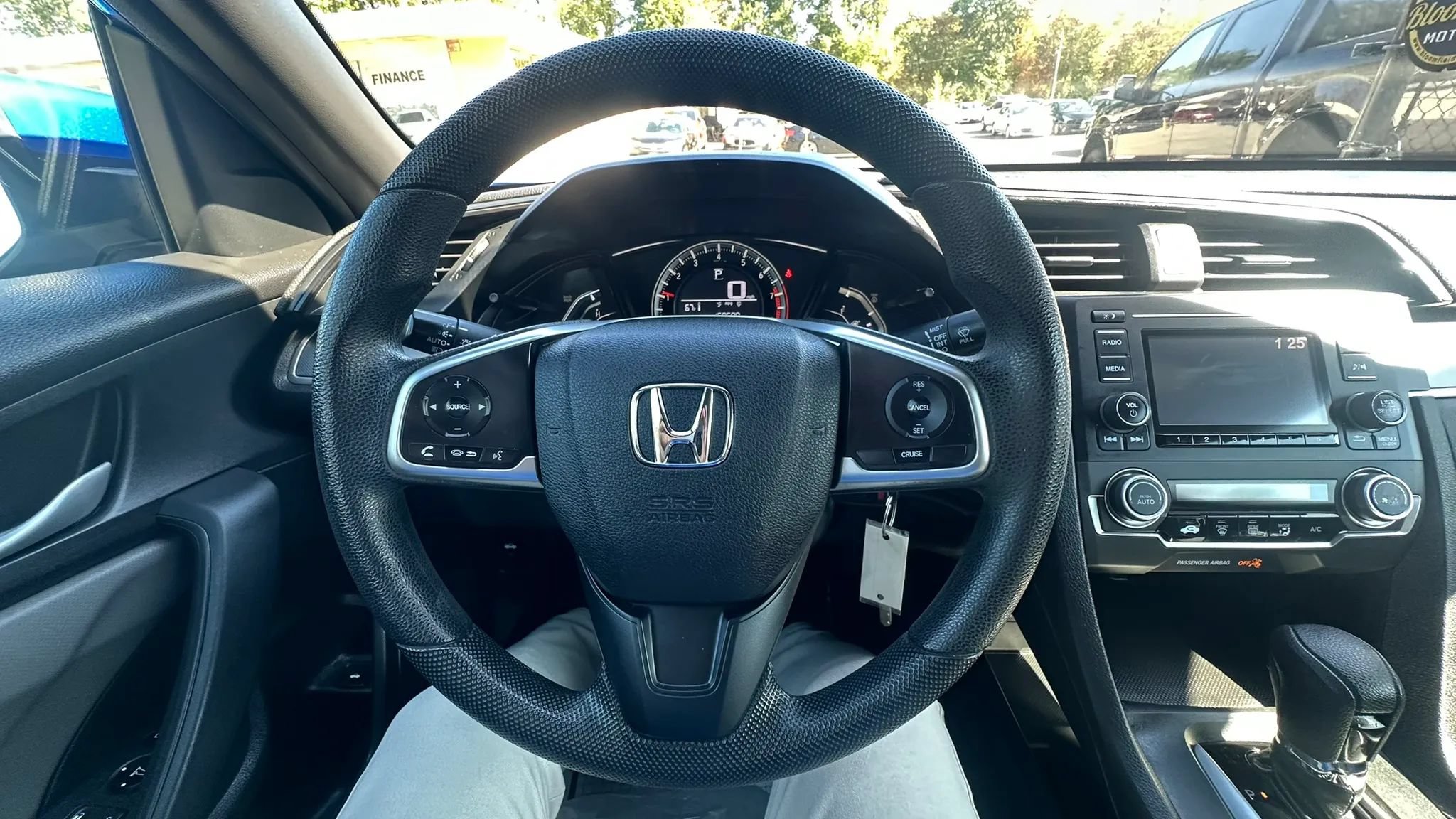 Used 2016 Honda Civic LX image 15