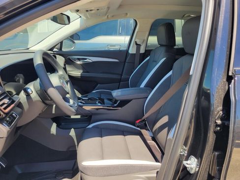 New 2026 Buick Envision Sport Touring AWD/4WD image 21