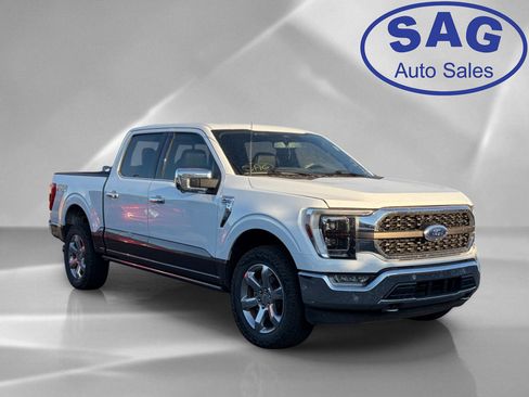 Used 2022 Ford F150 King Ranch w/ Equipment Group 601A High AWD/4WD image 2