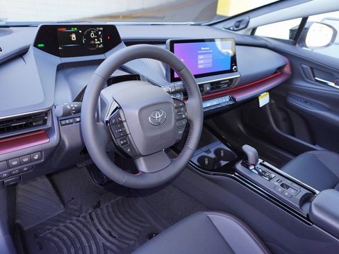 New 2026 Toyota Prius XSE Premium image 12