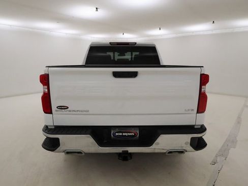 Used 2025 Chevrolet Silverado 1500 LTZ w/ Z71 Off-Road Package image 4