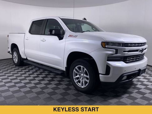 Certified 2019 Chevrolet Silverado 1500 RST w/ All-Star Edition AWD/4WD image 21