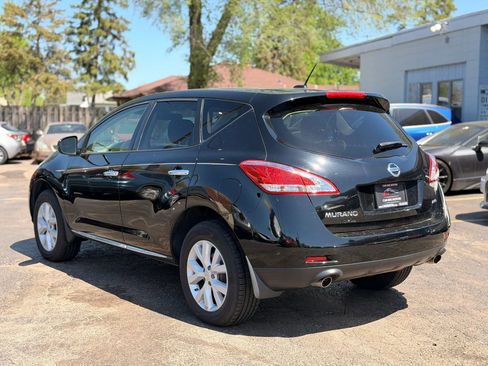 Used 2013 Nissan Murano S AWD/4WD image 6