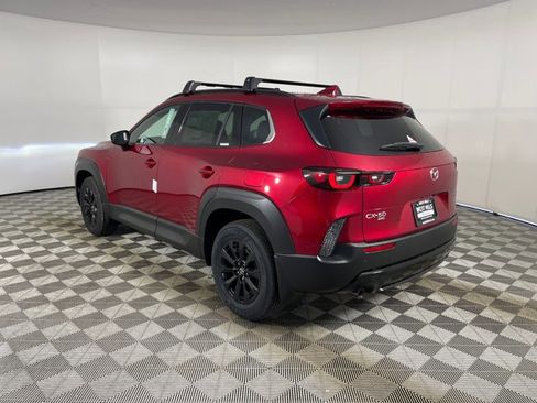 New 2026 MAZDA CX-50 AWD 2.5 Hybrid w/ Premium Pkg image 8