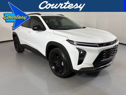 Used 2025 Chevrolet Trax ACTIV w/ Driver Confidence Package