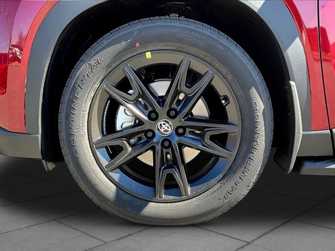 New 2026 Toyota Grand Highlander AWD image 11