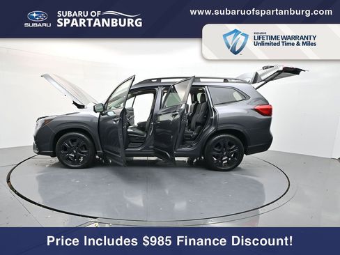 Used 2023 Subaru Ascent Onyx Edition Limited image 37