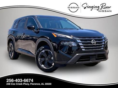 Certified 2026 Nissan Rogue SV FWD image 1