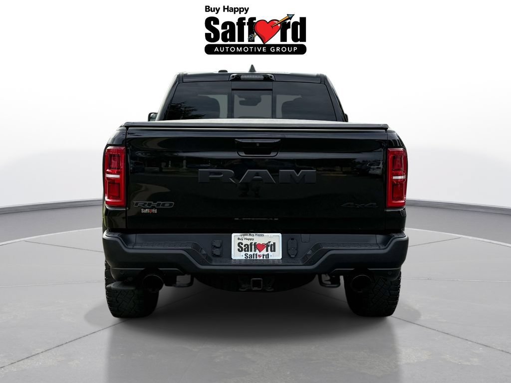 Used 2025 RAM 1500 RHO w/ RHO Level 1 Equipment Group AWD/4WD image 6