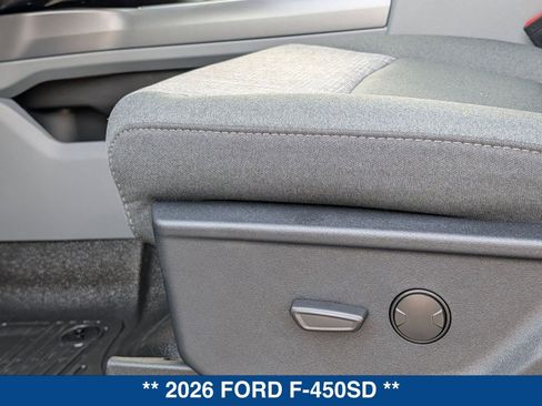 New 2026 Ford F450 XLT w/ Camper Package image 23