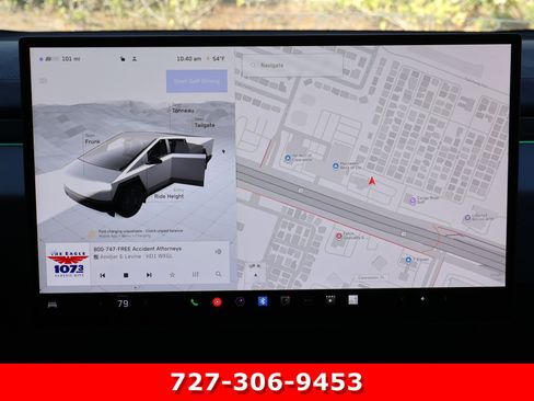 Used 2024 Tesla Cybertruck Cyberbeast image 3