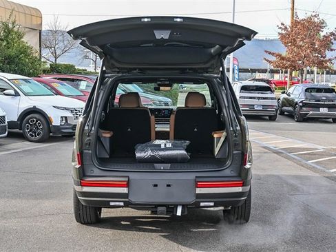 New 2026 Hyundai Santa Fe Limited image 7