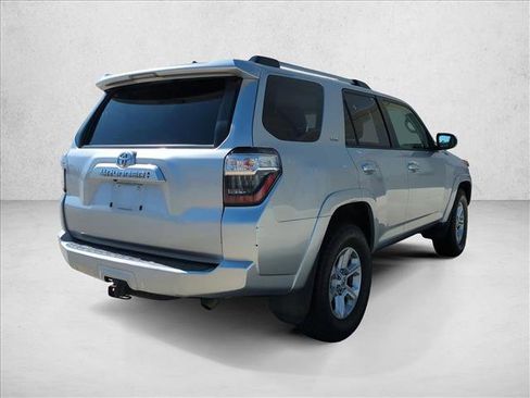 Certified 2021 Toyota 4Runner SR5 RWD image 5