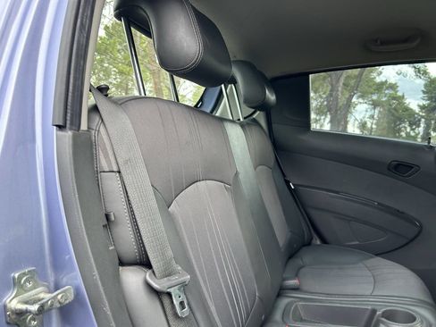 Used 2015 Chevrolet Spark LS image 24