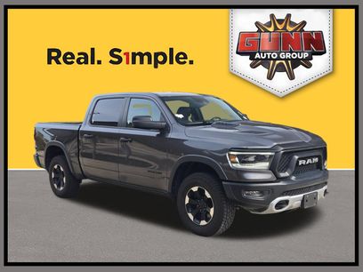 Used 2021 RAM 1500 Rebel