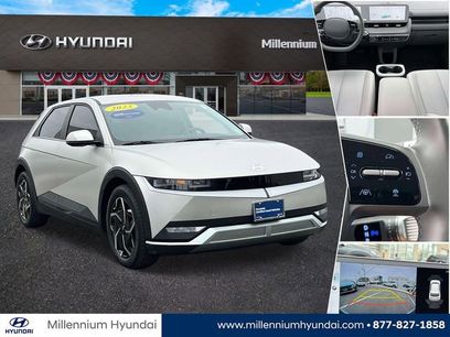 Certified 2023 Hyundai Ioniq 5 SEL w/ Cargo Package