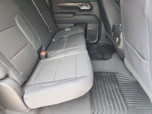 Certified 2024 Chevrolet Silverado 1500 RST w/ Texas Edition Plus AWD/4WD image 26