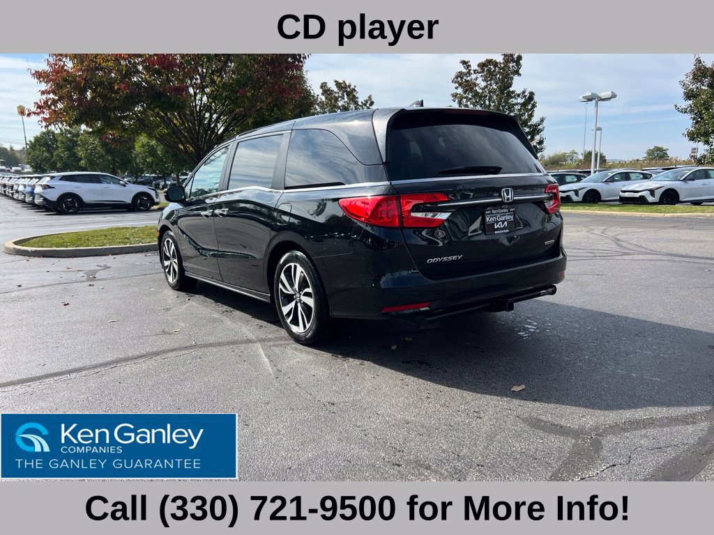 Used 2024 Honda Odyssey Touring image 13