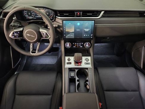 New 2026 Jaguar F-PACE R-Dynamic S AWD/4WD image 4