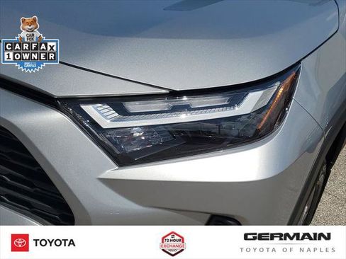 Certified 2025 Toyota RAV4 XLE w/ Convenience Package FWD image 15