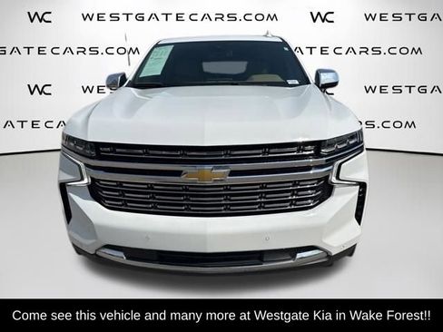 Used 2023 Chevrolet Tahoe Premier image 2