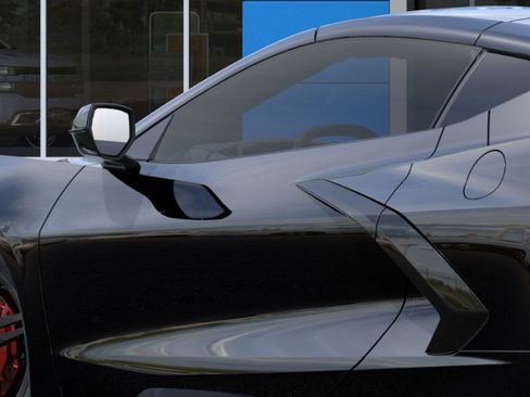 New 2026 Chevrolet Corvette Stingray Coupe w/ 1LT RWD image 43