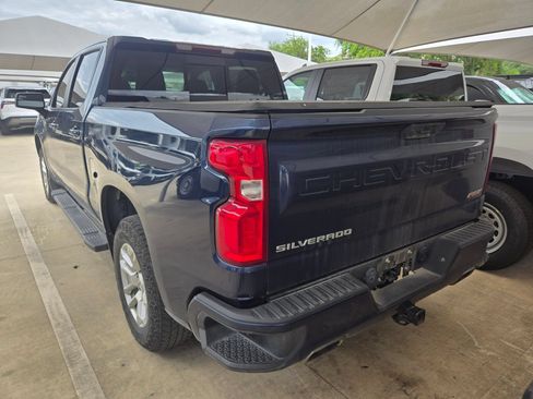 Used 2023 Chevrolet Silverado 1500 RST w/ Convenience Package II AWD/4WD image 6